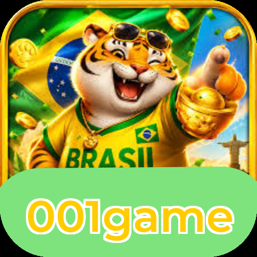 001game Logo