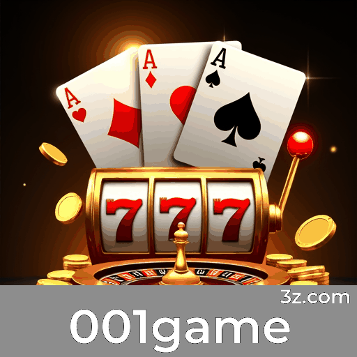 001game Logo