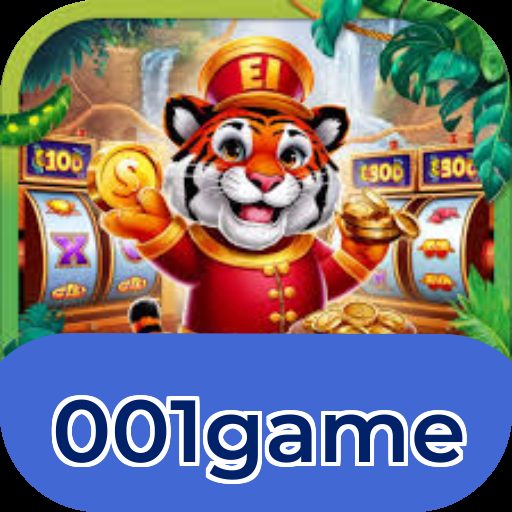 001game Logo