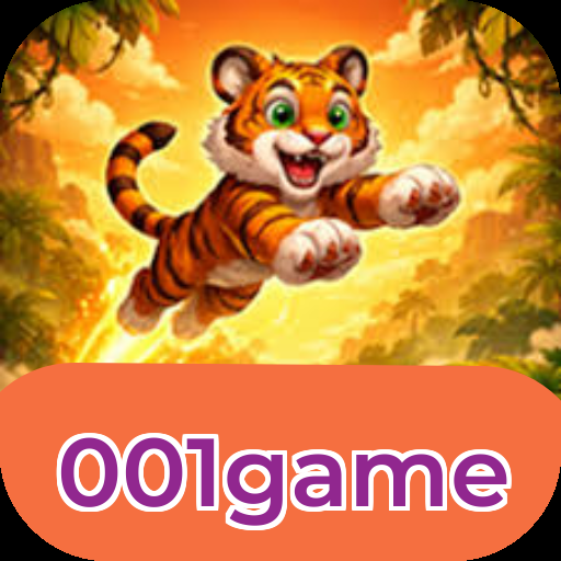 001game Logo